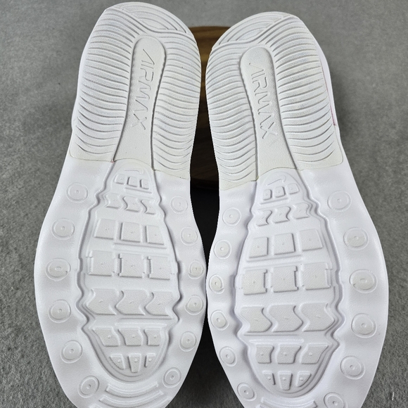 Nike womens air max bolt, amd white indigo burst pink blast siz 10 sneakers shoe - Picture 9 of 9